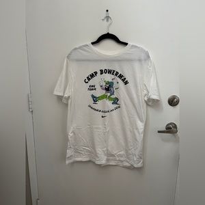 Nike Camp Bowerman Track Club Running Camp T-Shirt